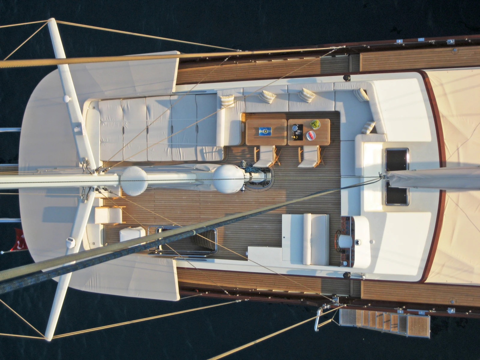 deck